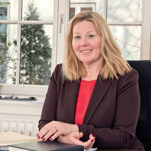 Rechtsanwältin Susanne Bühler für Immobilien- und Mietrecht in München